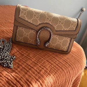 Dionysus GG super mini bag- Authentic